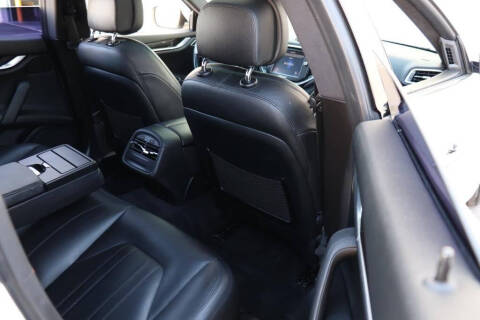 2016 Maserati Ghibli