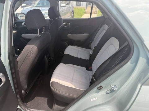 2025 Hyundai Venue SEL