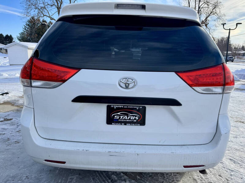 2014 Toyota Sienna L 7-Passenger
