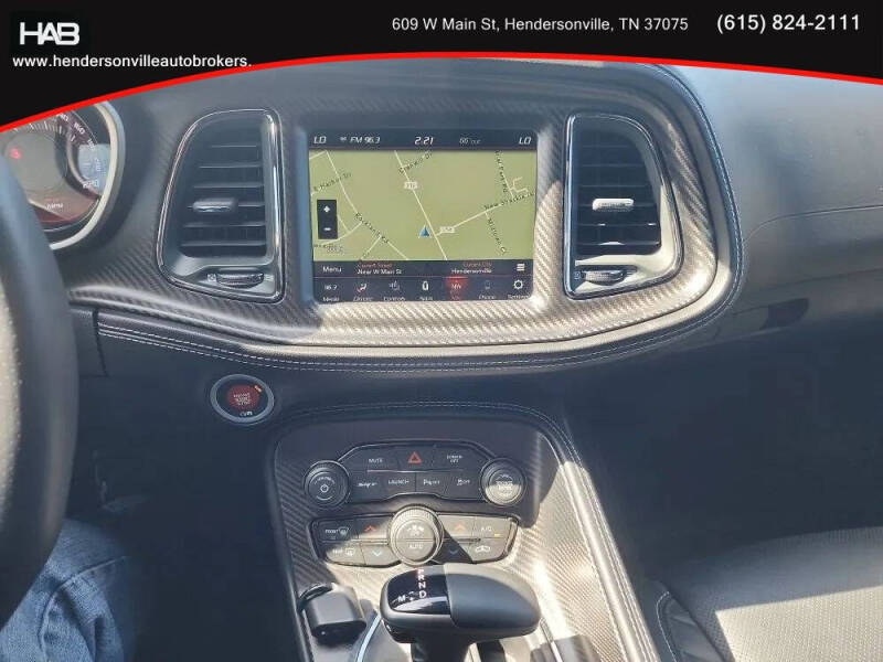 2021 Dodge Challenger