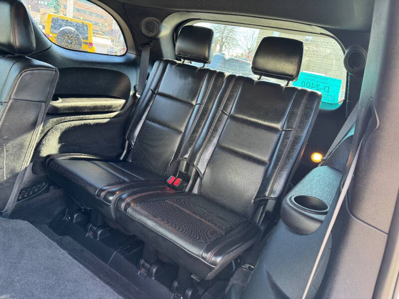 2018 Dodge Durango R/T