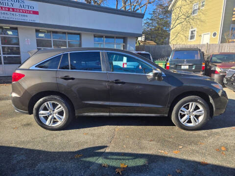 2014 Acura RDX