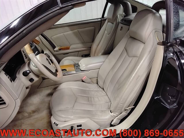 2004 Cadillac XLR Base photo 10