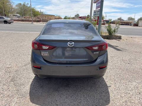 2014 Mazda MAZDA3 i Touring