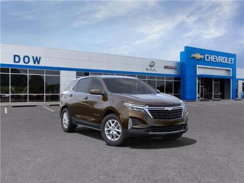 2023 Chevrolet Equinox for sale at DOW AUTOPLEX in Mineola TX