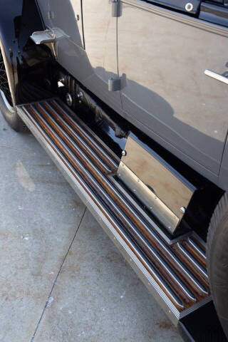 1926 Rolls-Royce Silver Ghost