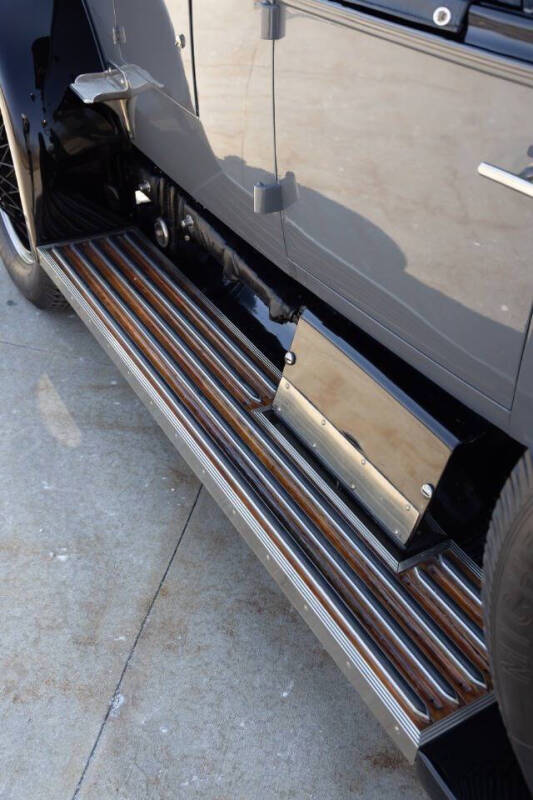 1926 Rolls-Royce Silver Ghost