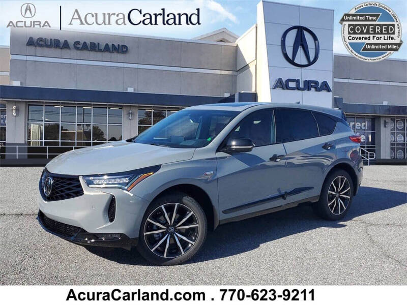 2025 Acura RDX for sale at Acura Carland in Duluth GA