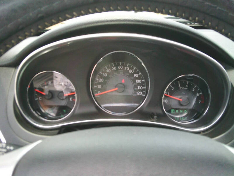 2012 Chrysler 200 S