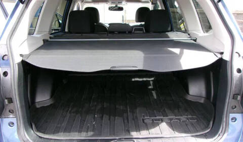 2015 Subaru Forester 2.0XT Premium