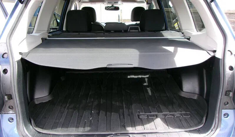 2015 Subaru Forester 2.0XT Premium