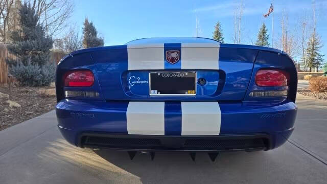 2006 Dodge Viper SRT-10