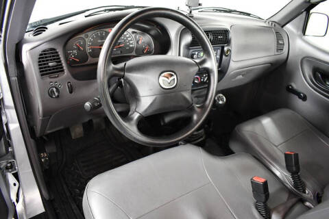 2003 Mazda Truck B2300