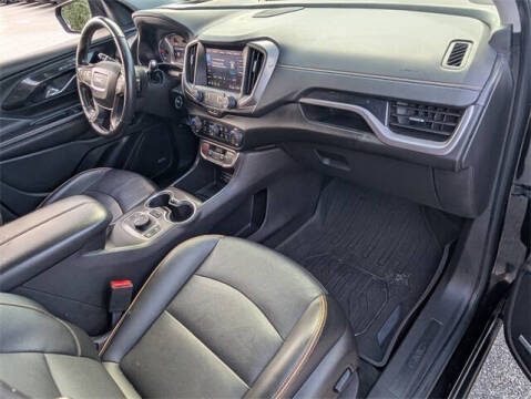 2022 GMC Terrain AT4