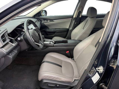 2017 Honda Civic EX-L