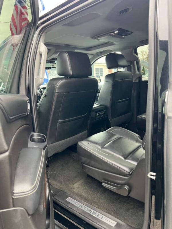 2018 Chevrolet Suburban LT