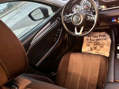 2018 Mazda MAZDA6 Sport