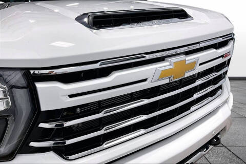 2025 Chevrolet Silverado 2500HD