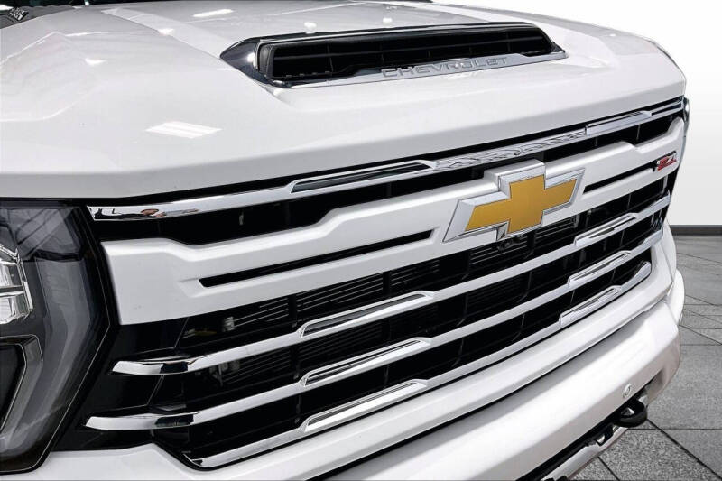 2025 Chevrolet Silverado 2500HD