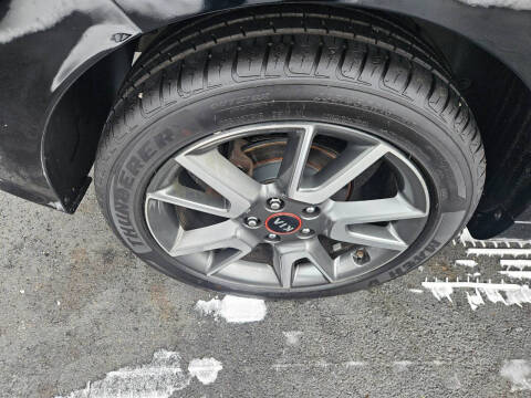 2020 Kia Soul GT-Line