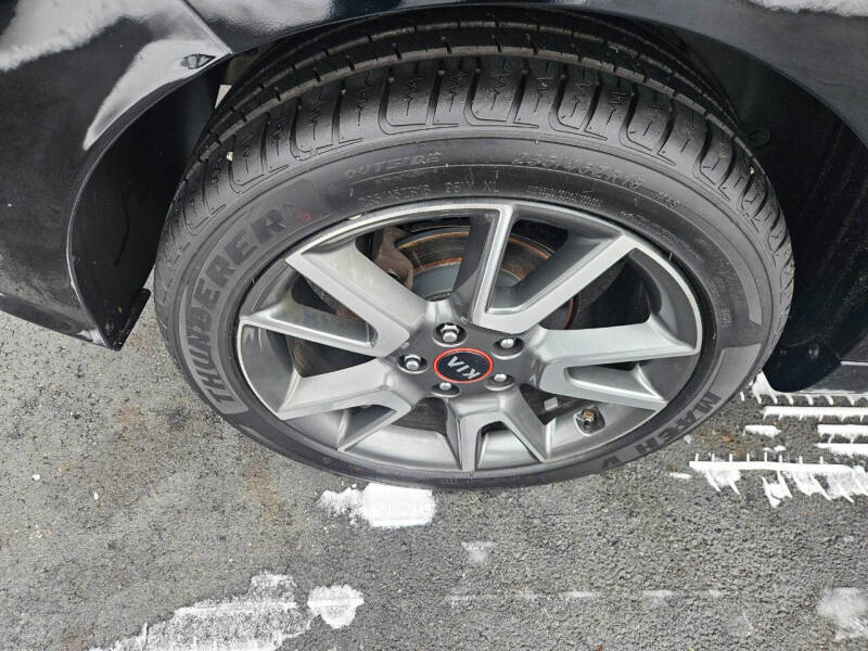 2020 Kia Soul GT-Line