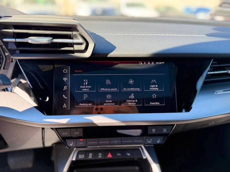 2022 Audi A3 Premium 40 TFSI