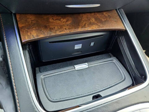 2017 Mercedes-Benz S-Class S 550 4MATIC