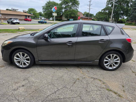 2010 Mazda MAZDA3 s Sport