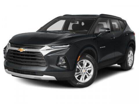 2019 Chevrolet Blazer for sale at Auto Finance of Raleigh in Raleigh NC
