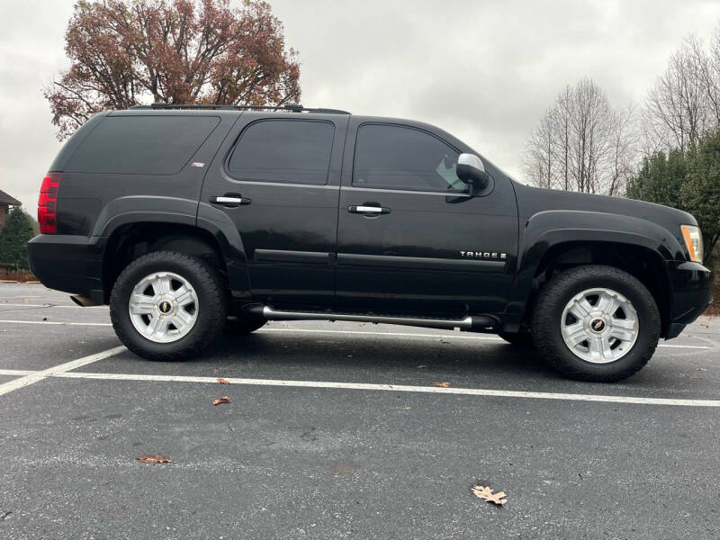 2008 Chevrolet Tahoe LS photo 10