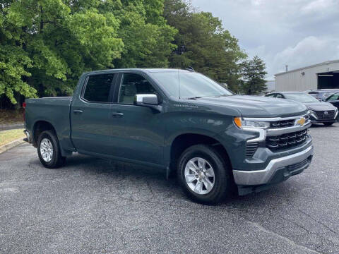 2025 Chevrolet Silverado 1500