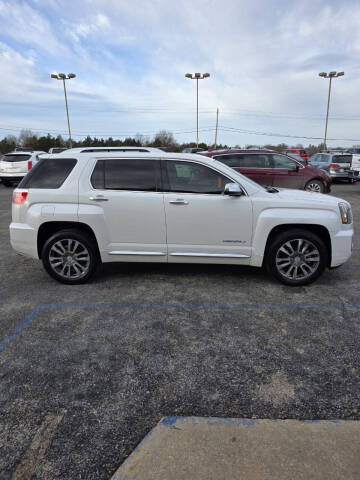 2017 GMC Terrain Denali