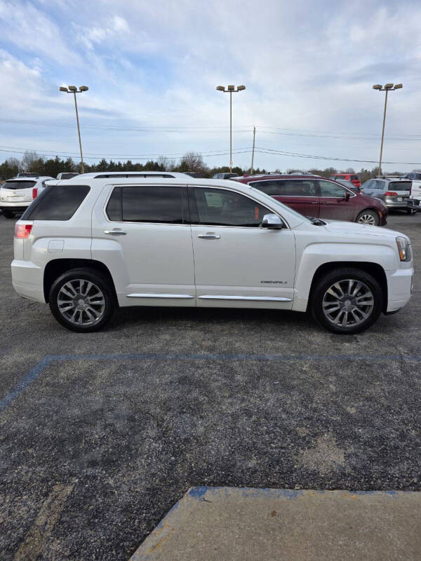 2017 GMC Terrain Denali