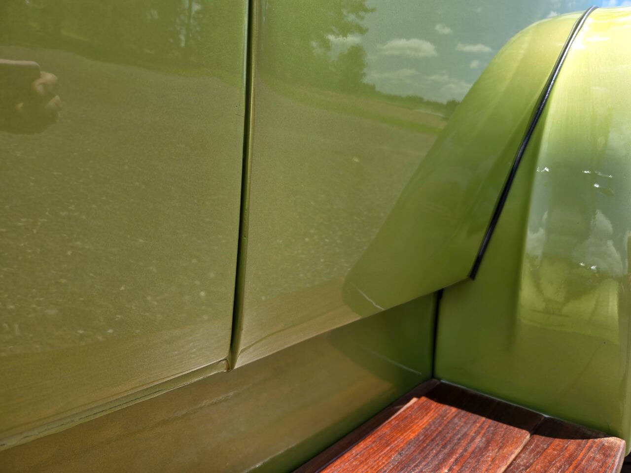 1930 Dodge 5-Window Coupe 35