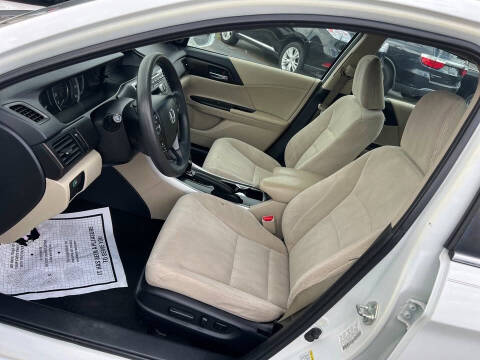 2013 Honda Accord EX