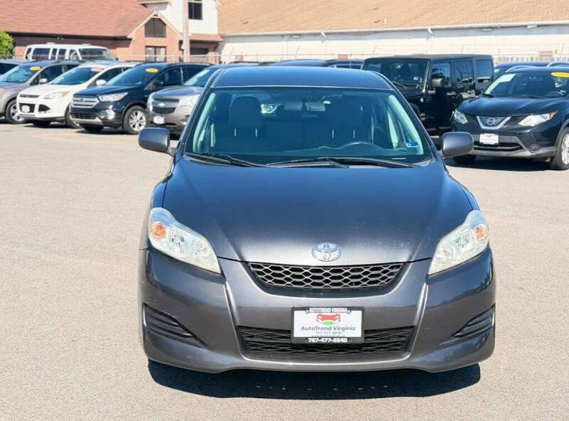 2010 Toyota Matrix