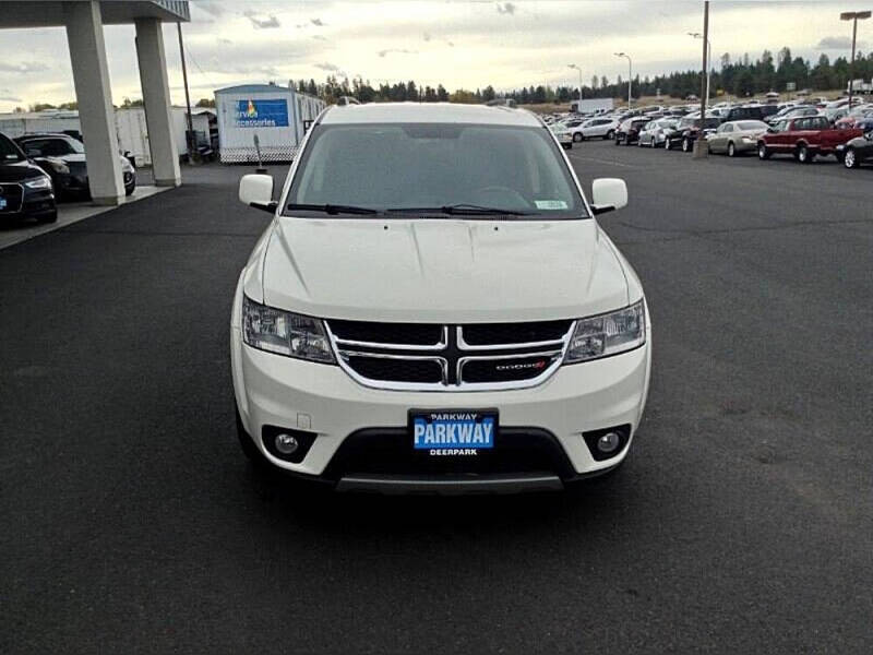 2014 Dodge Journey SXT