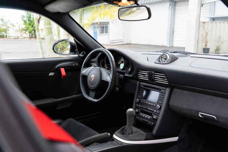 2011 Porsche 911 GT3 RS