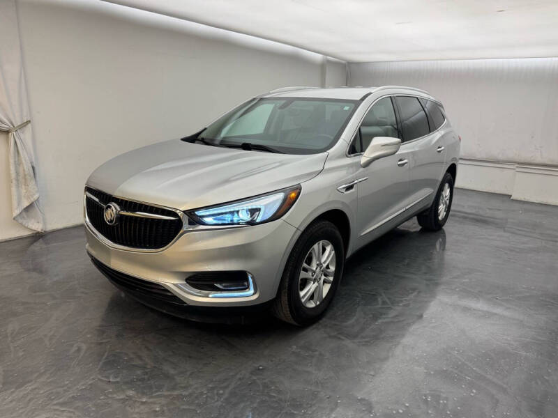 2019 Buick Enclave for sale at Roman's Auto Sales in Warren MI