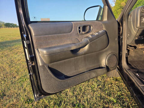 2000 Chevrolet Blazer LS