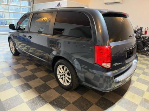 2013 Dodge Grand Caravan SXT