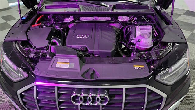 2023 Audi Q5 quattro Premium 40 TFSI