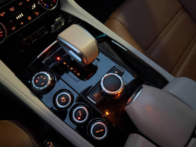 2017 Mercedes-Benz CLS AMG CLS 63 S