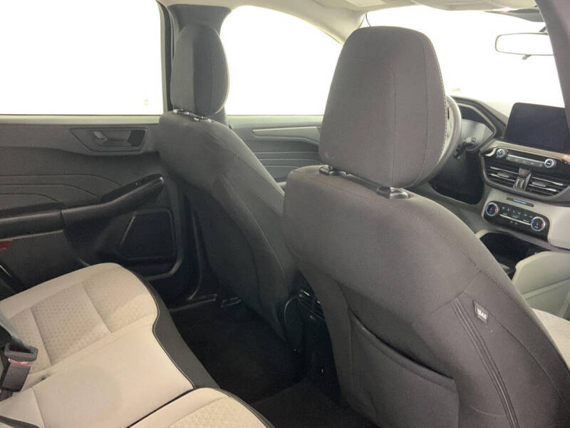 2023 Ford Escape Hybrid Active