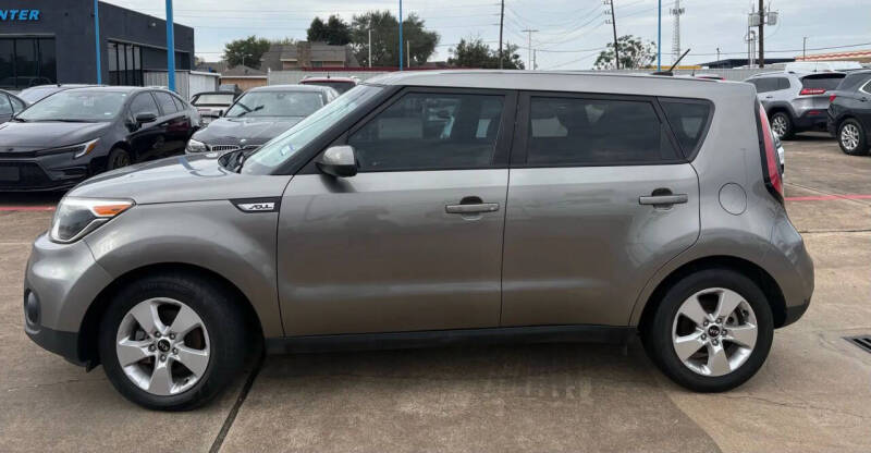 2019 Kia Soul