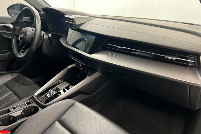 2024 Audi A3 Premium 40 TFSI