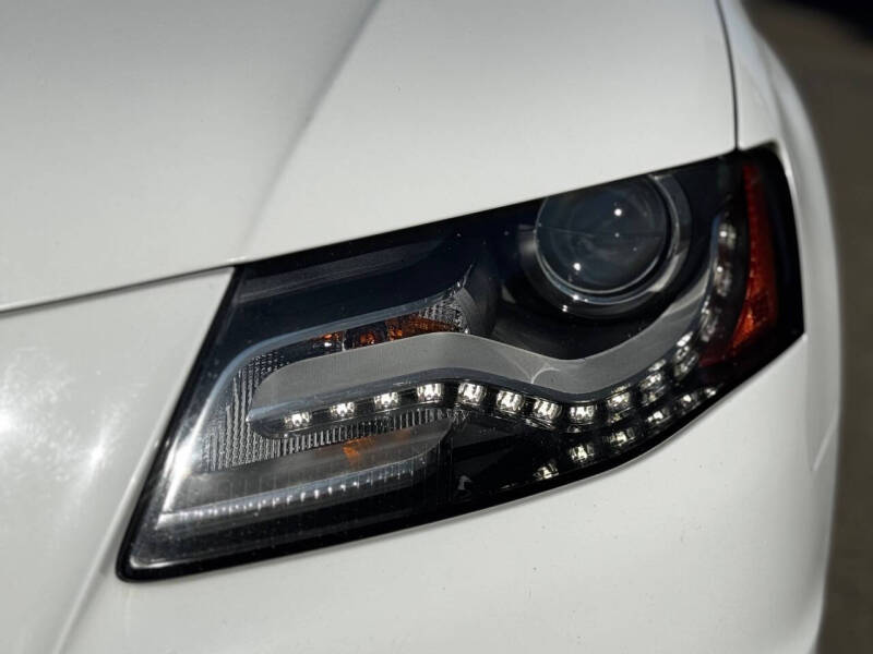 2012 Audi A4 2.0T quattro Avant Premium Plus