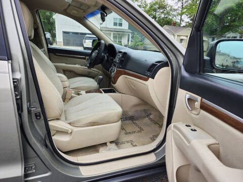 2007 Hyundai Santa Fe GLS