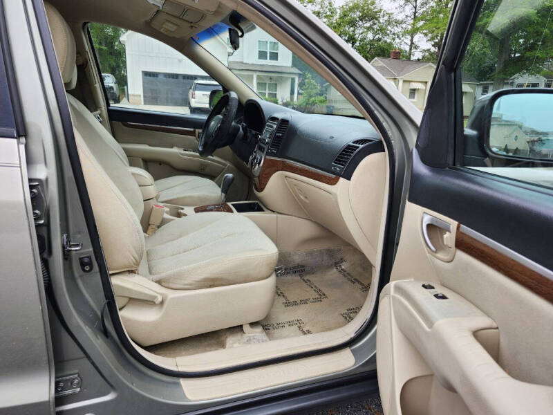 2007 Hyundai Santa Fe GLS