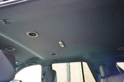 2021 Chevrolet Tahoe Police